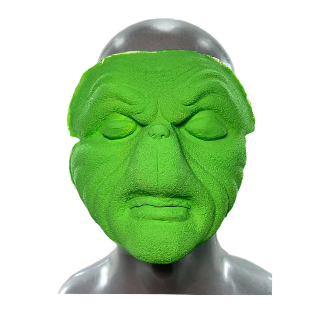 Grinch Prostetico de Latex