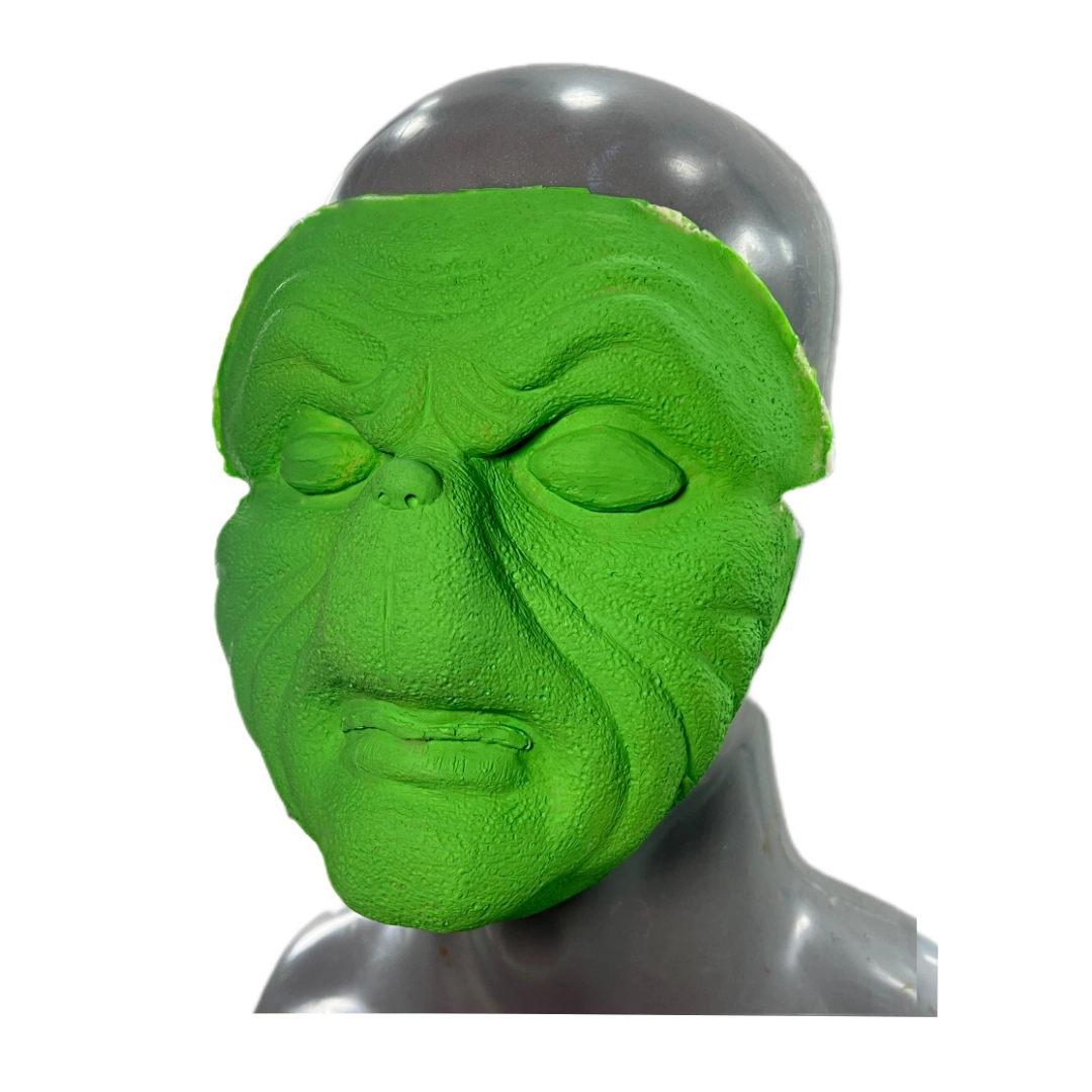 Grinch Prostetico de Latex - Imagen 2