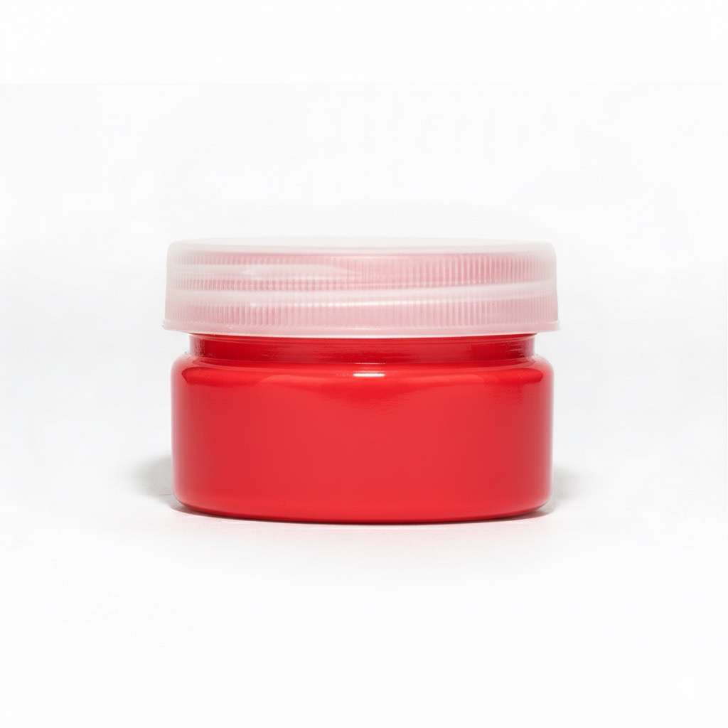 Maquillaje en Crema Rojo 120 gr ANNETE FANTASY