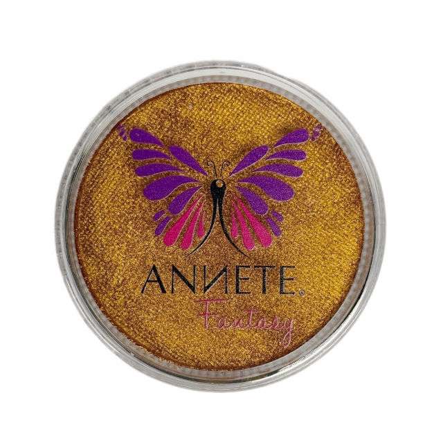 Dorado Metalico Base Agua 30 gr ANNETE FANTASY
