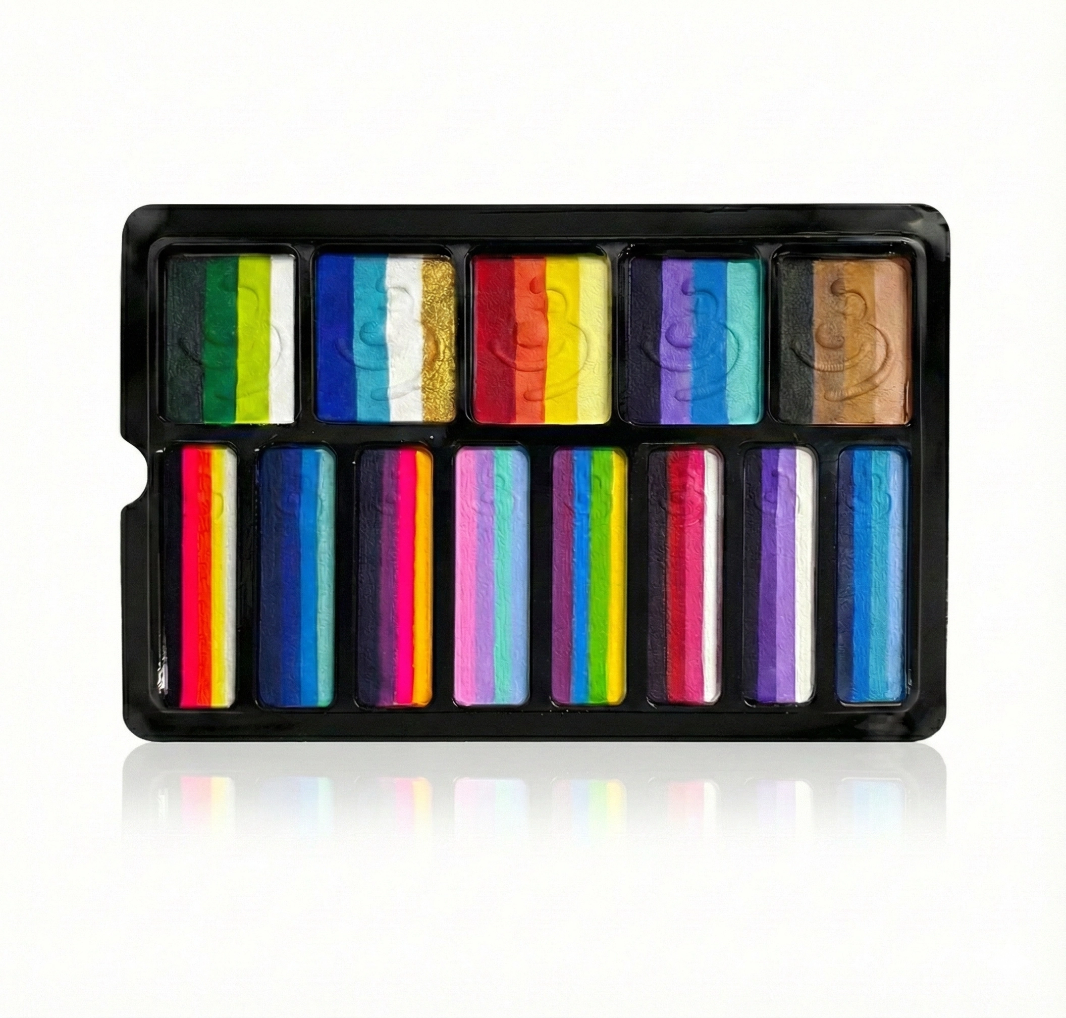 Paleta Prisma 13 Arcoiris AQUA BONDS